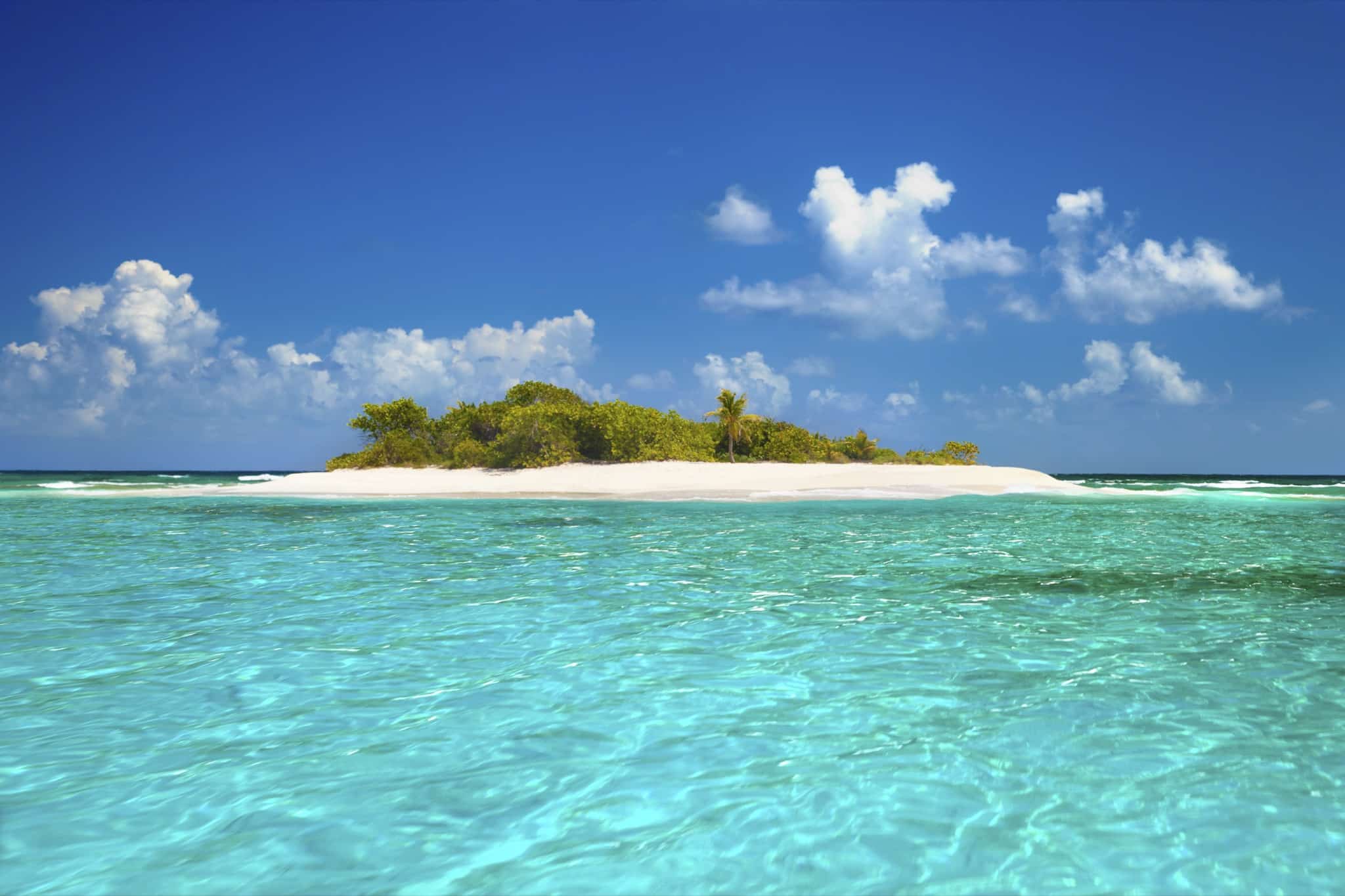 BVI Sandy Spit