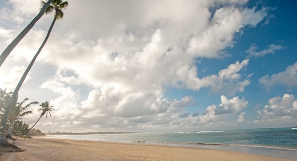 Dominican Republic Uvero Alto Beach