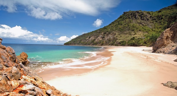 Montserrat Rendezvous Bay