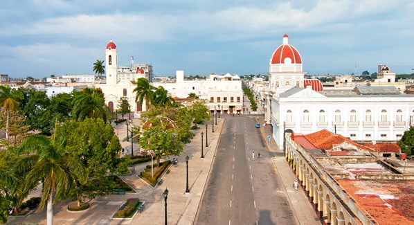 Cienfuegos Cuba