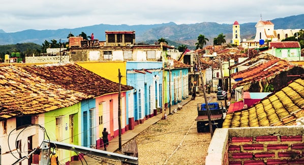 Trinidad Cuba