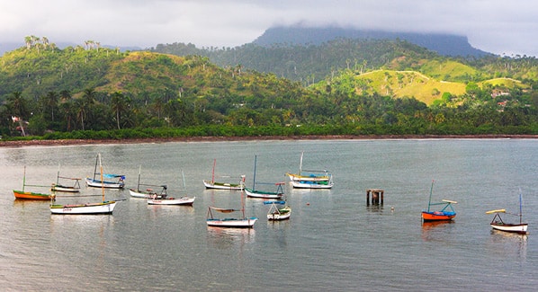 Yunque De Baracoa Cuba