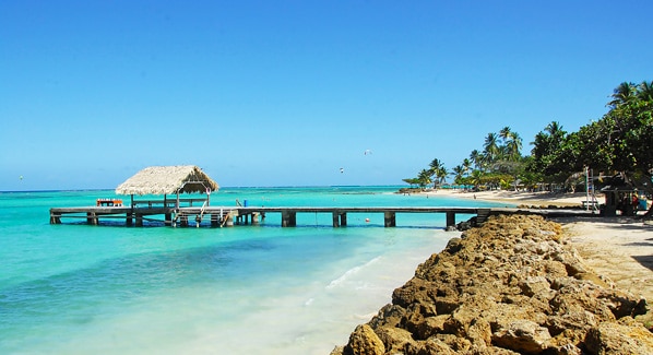 Pigeon Point Trinidad Tobago