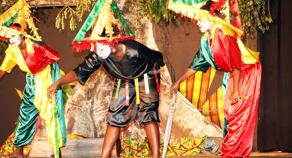 Trinidad Tobago Folk Fiesta Heritage
