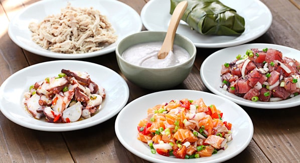 Hawaii Poke