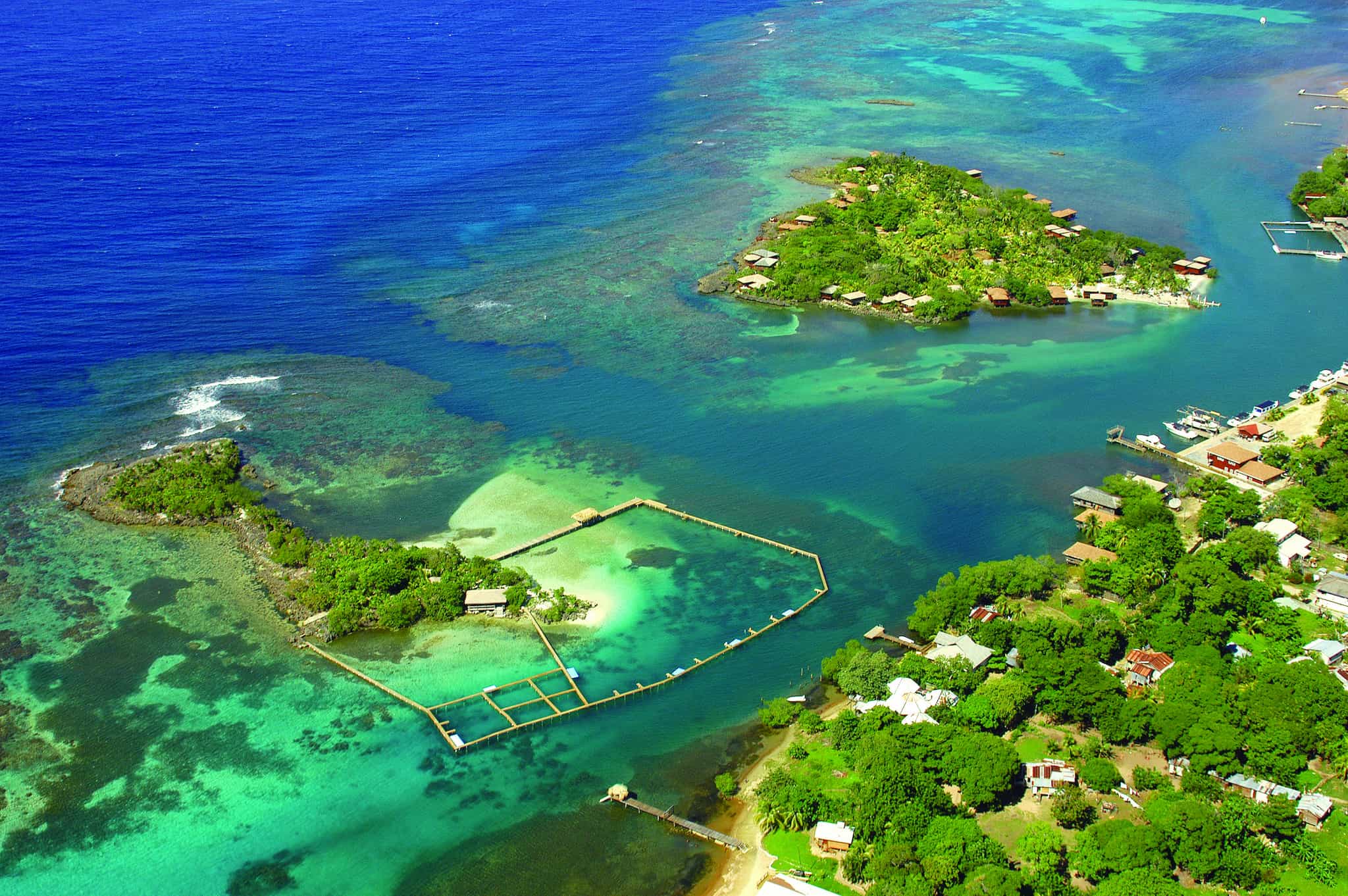 Honduras Anthony Key Resort