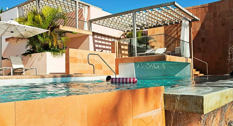Cambridge Beaches Pool Bermuda