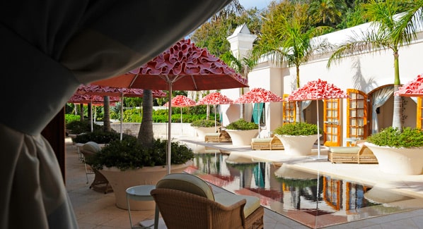 Bermuda Tucker Spa Pool