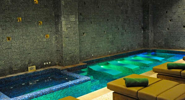 Riviera Maya Banyan Tree Indoor Spa