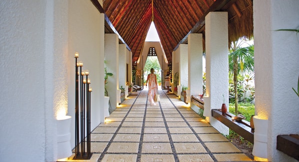 Maroma Kinan Spa Riviera Maya