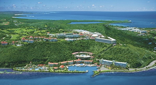 El Conquistador Puerto Rico Overview