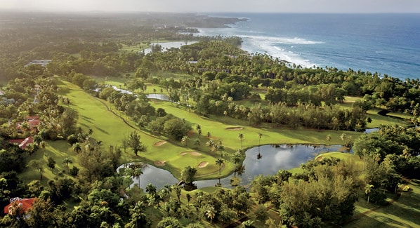 Dorado Puerto Rico Ritz Carlton