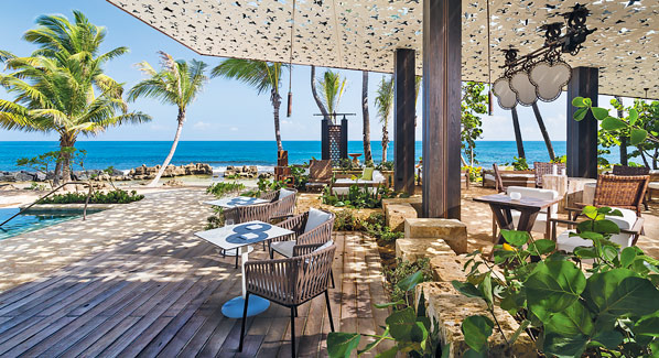 Ritz Carlton Dorado Puerto Rico