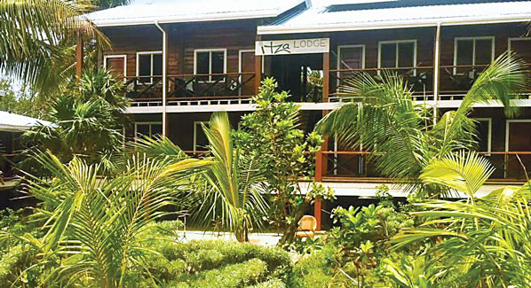 Belize Itza Lodge
