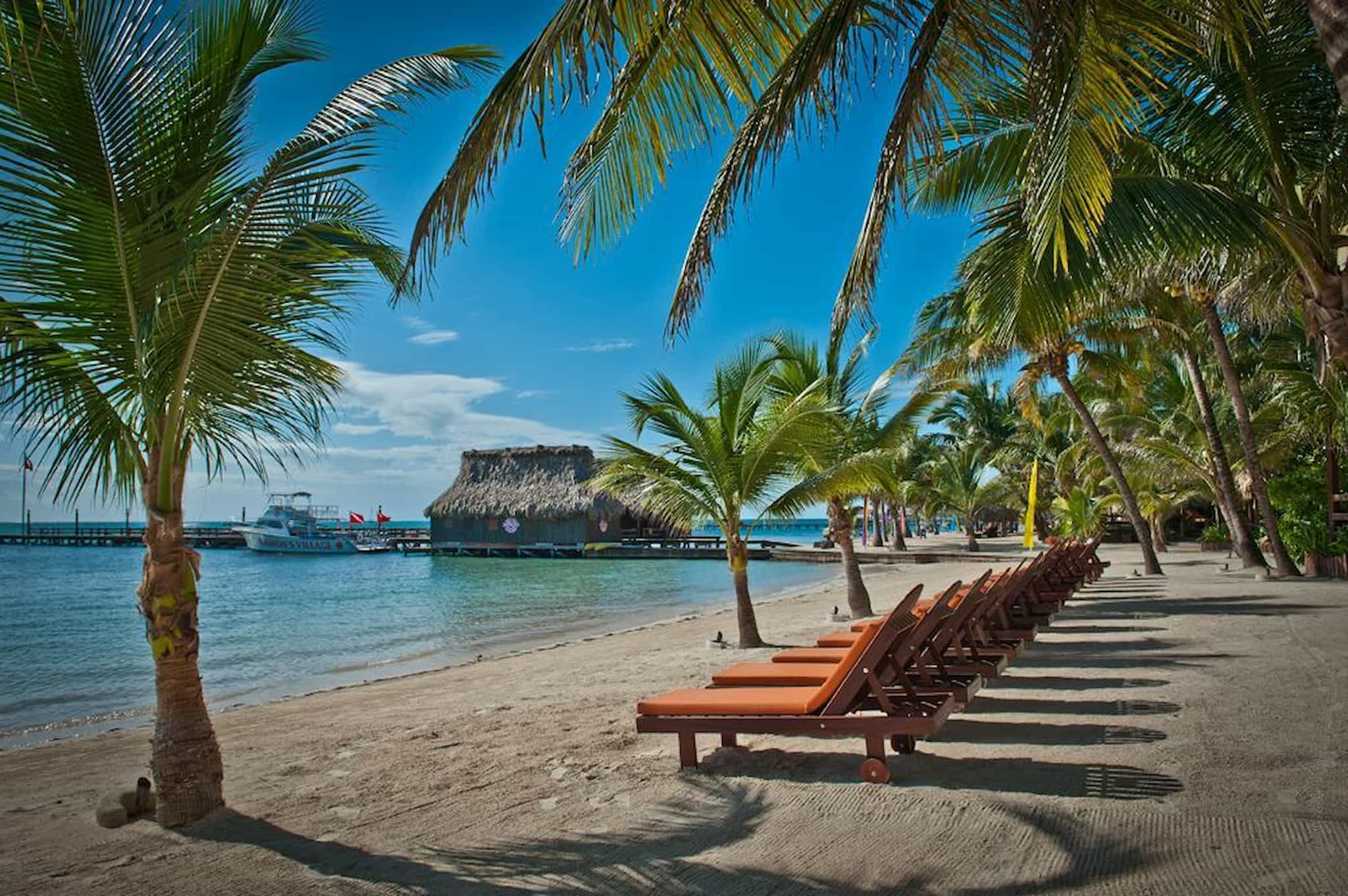 Belize Ramons Village