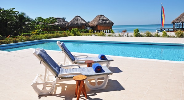 St George Caye Belize