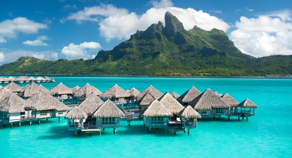 Bora Bora St Regis