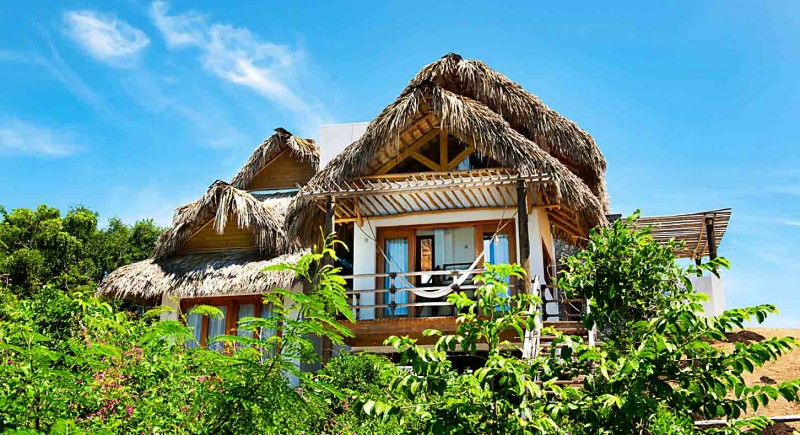 Casa Bonita DR Exterior Cabana