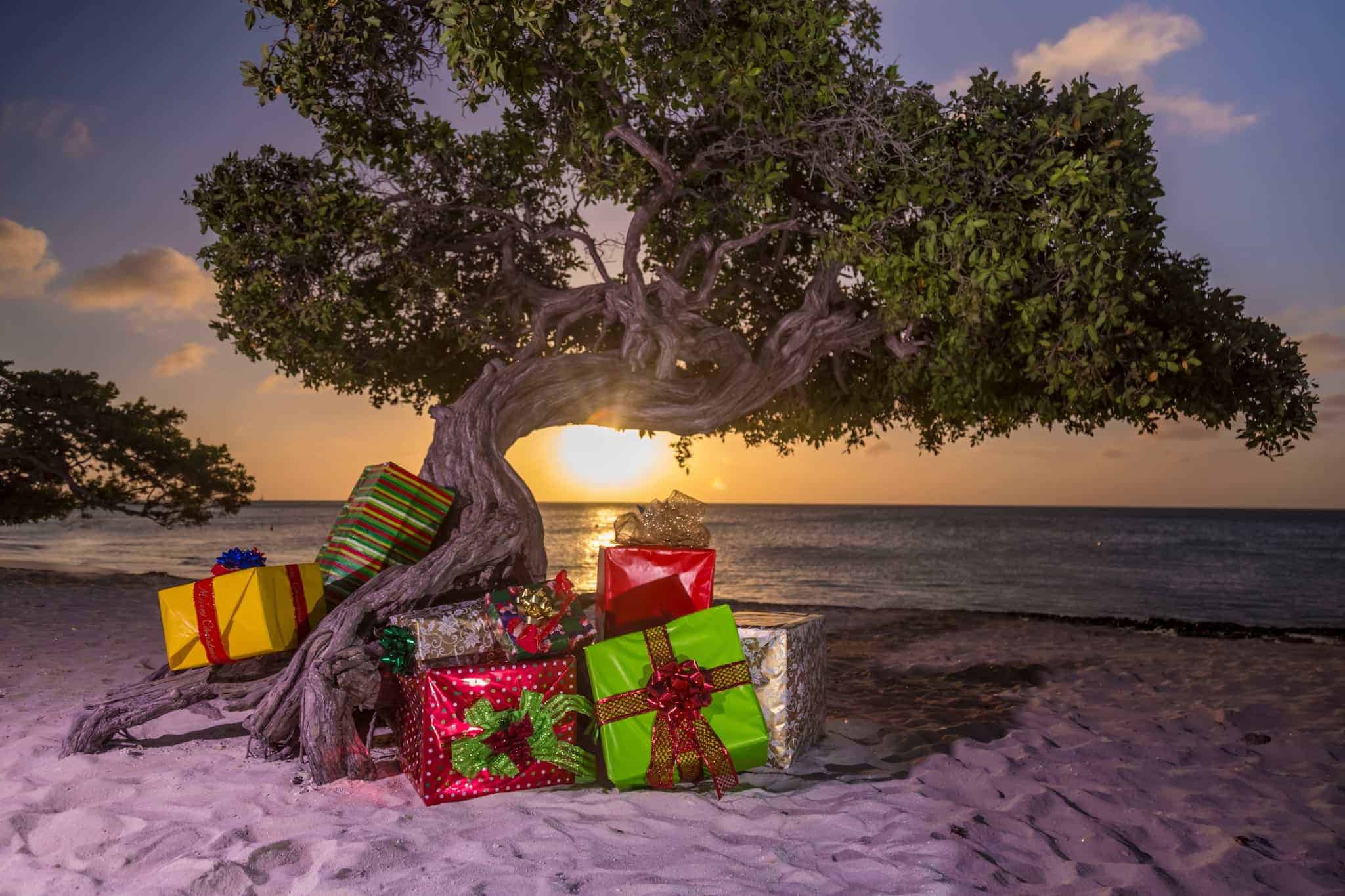 Aruba Saint Nick
