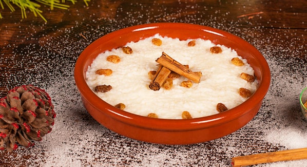 Puerto Rico Arroz Con Dulce Holiday