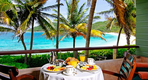 Peter Island BVI