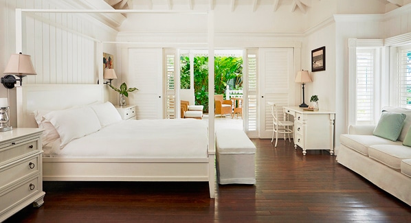 Sugar Beach St Lucia