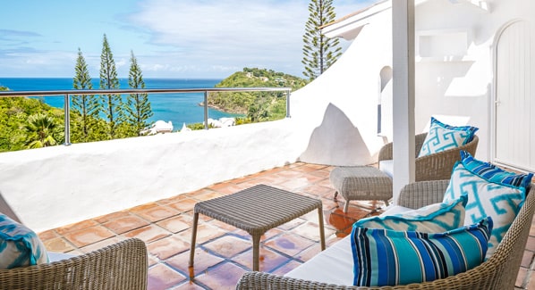 St Lucia Windjammer Landing Villa