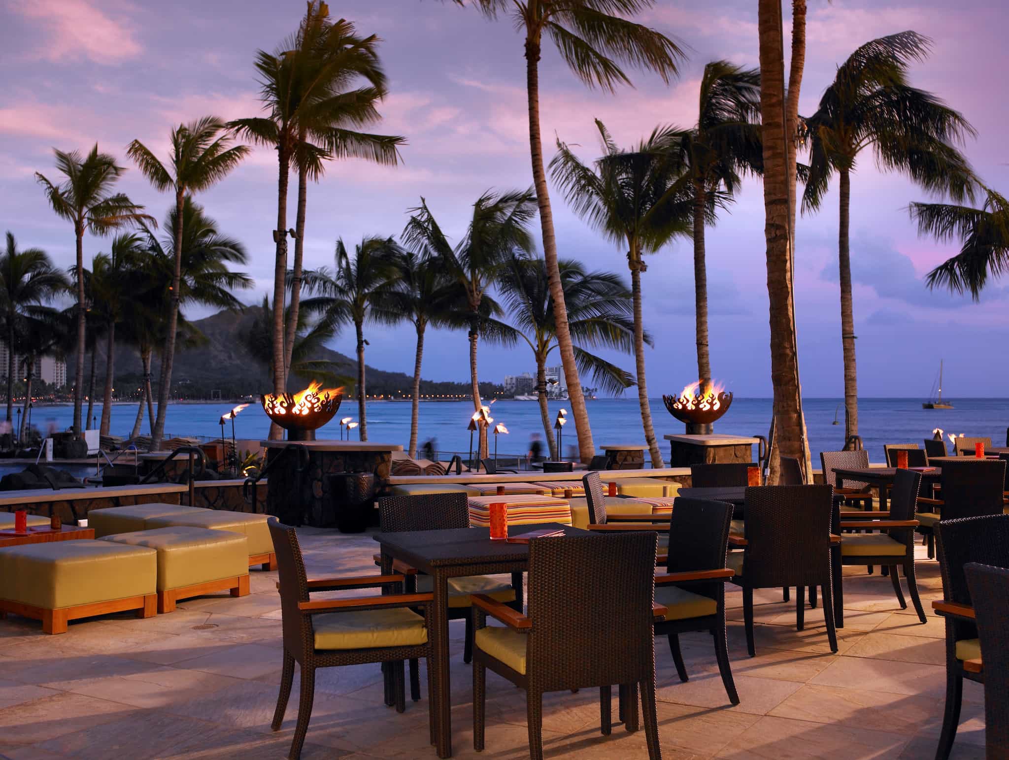 Hawaii Oahu Sheraton Holidays
