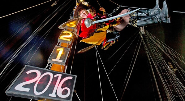 Wrench Key West New Years