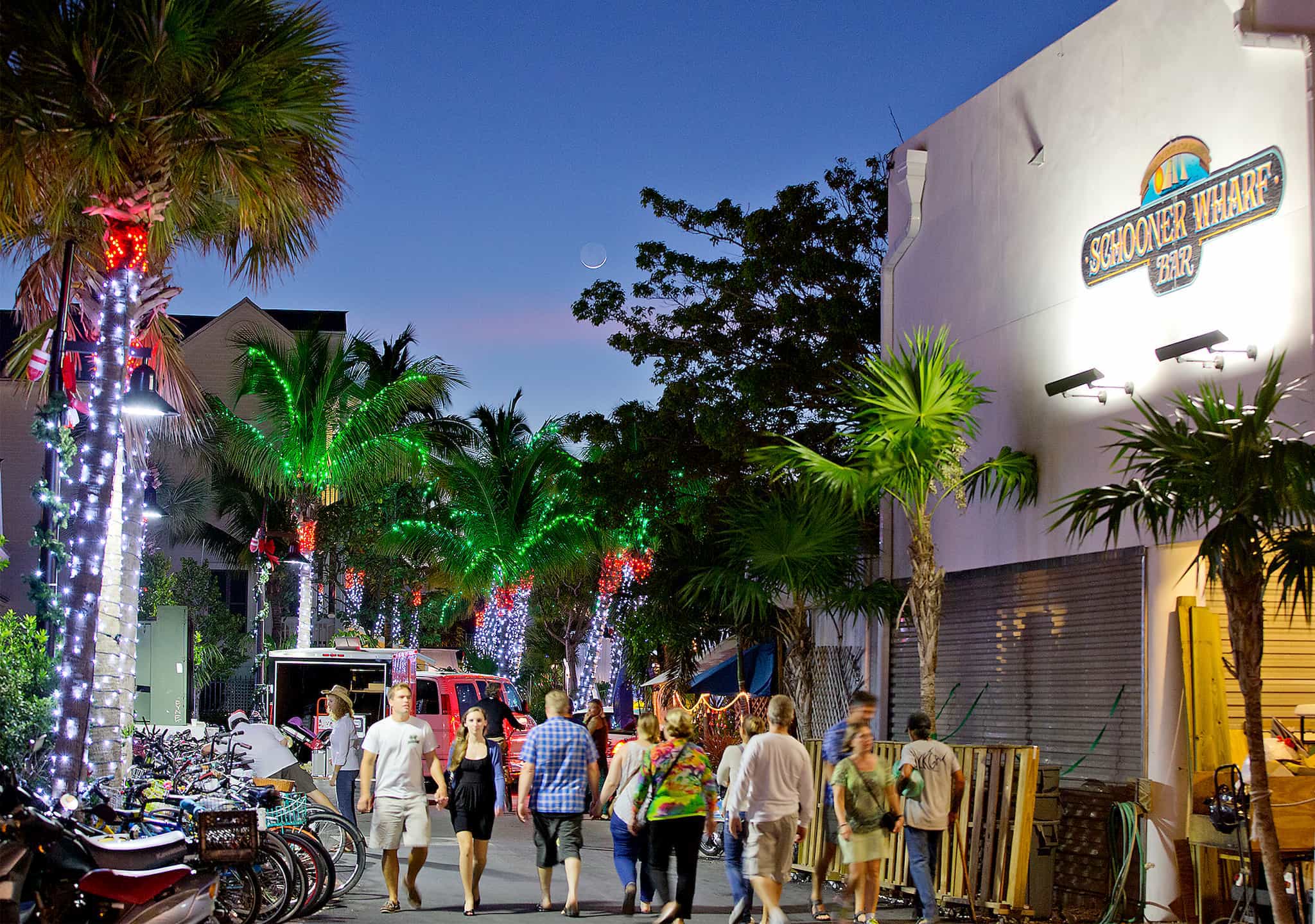 Florida Keys Holiday Walk