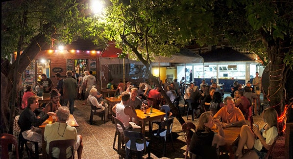 St Barts La Select Bar