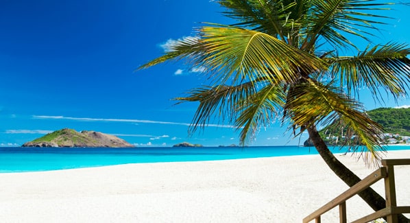 St Bart Beaches