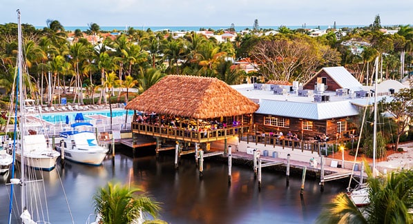Skippers Dockside Key Largo
