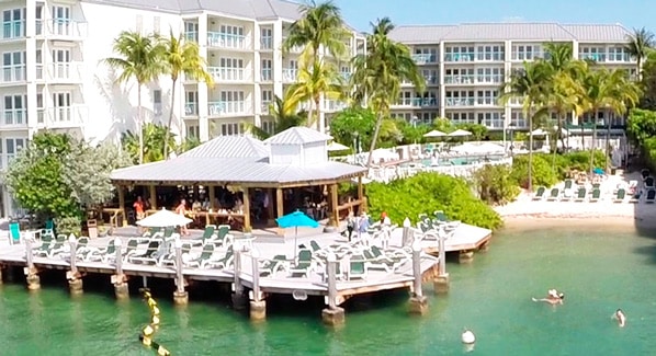 Sunset Tiki Bar Key West