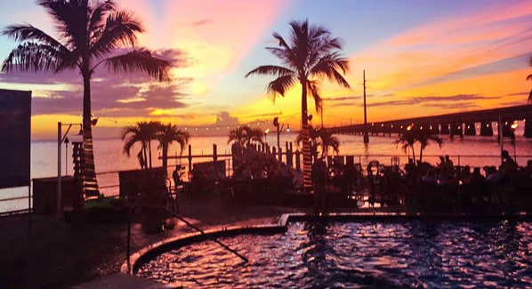 Sunset Grille Raw Bar Marathon