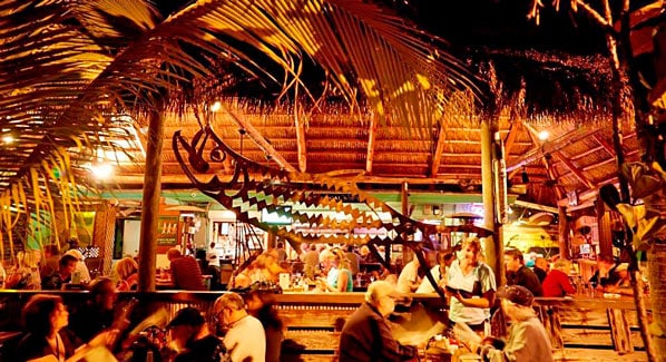 Hogfish Bar and Grill