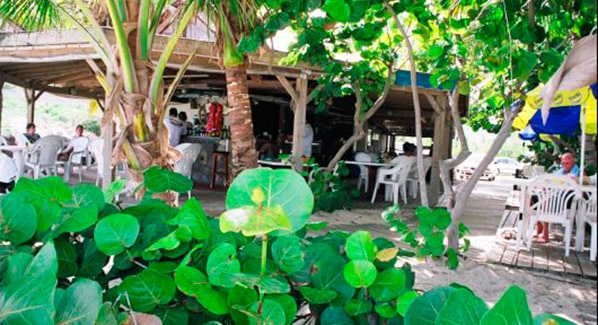 Mr. Busbys Bar St. Maarten