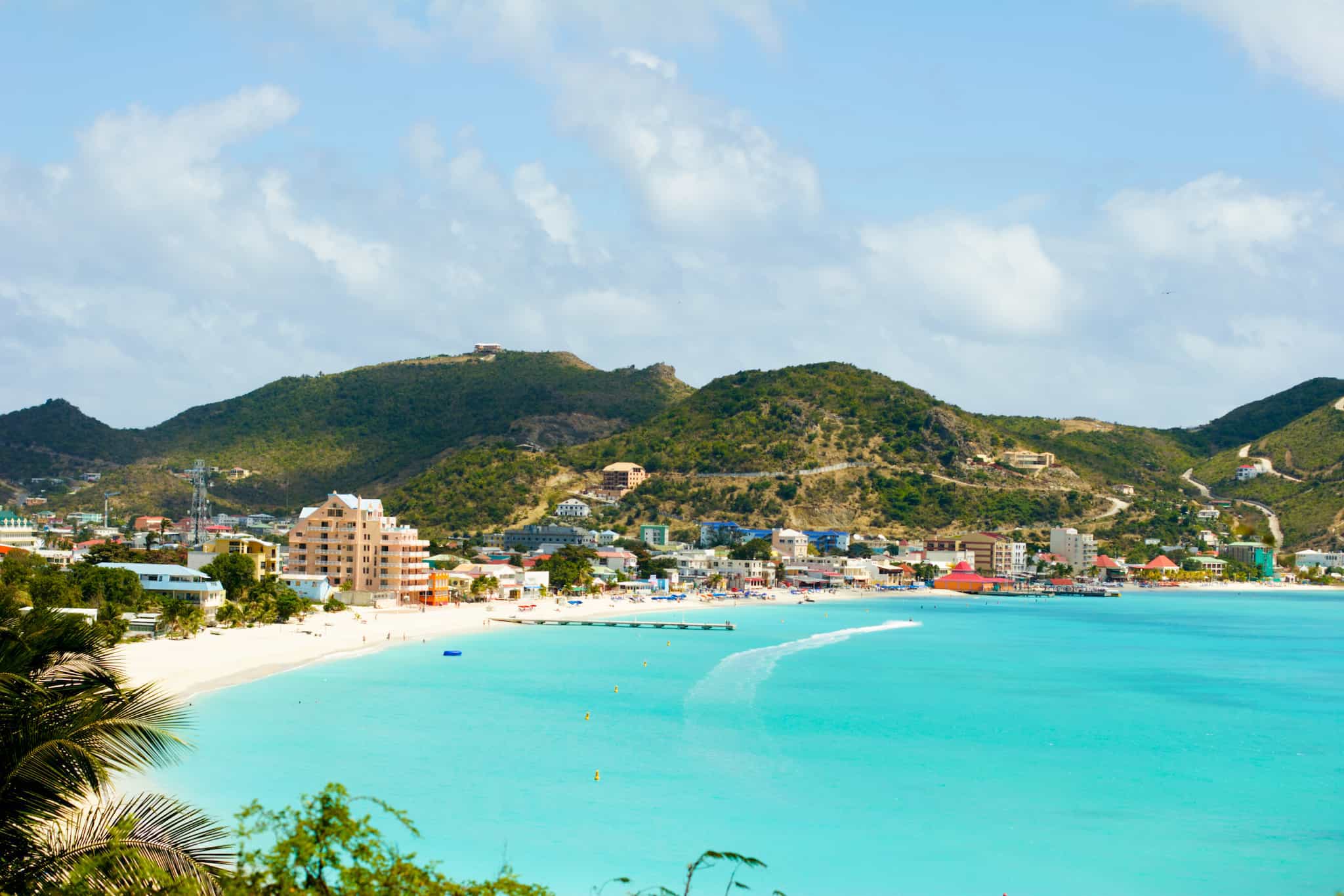 St Maarten Overview