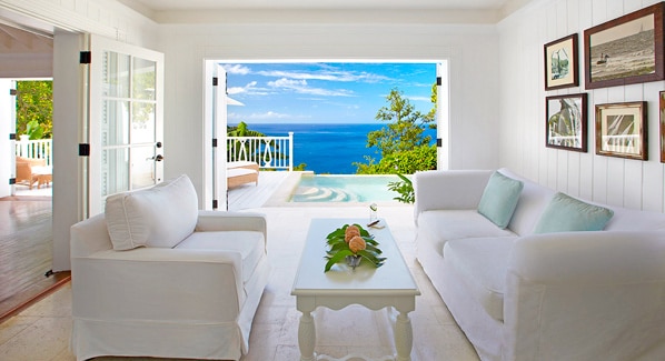 St. Lucia Sugar Beach Viceroy