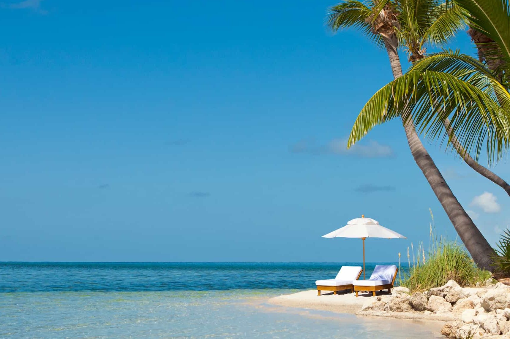 Little Palm Island