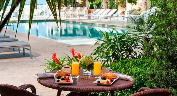 Naples Edgewater Hotel Florida