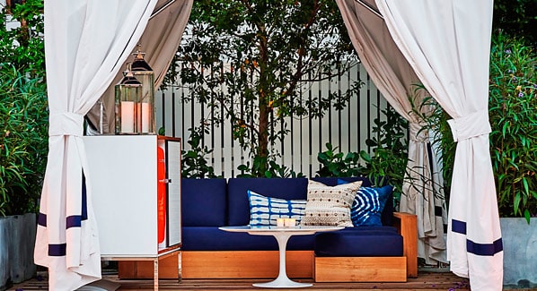 Nautilus Cabana