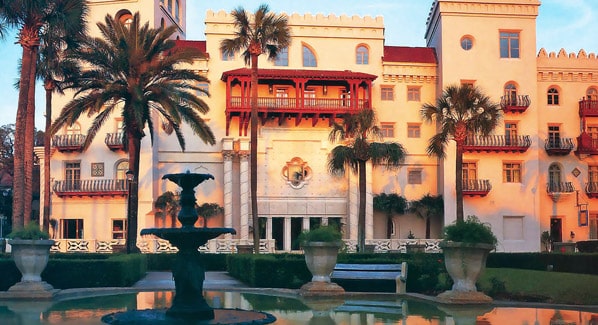 Casa Monica St Augustine