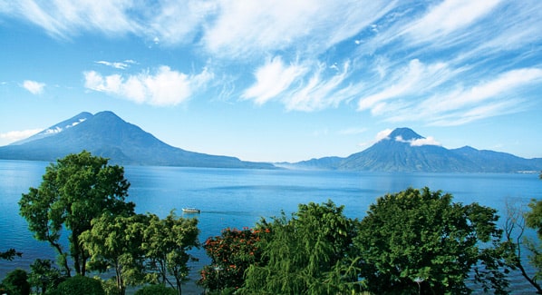 Lake Atitlan
