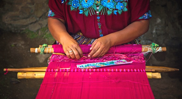 Basket Weaving
