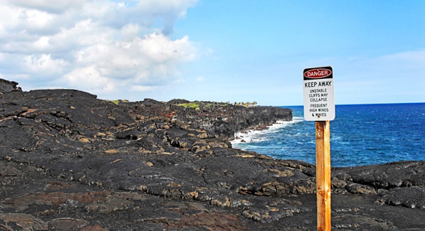 Lava to Coast Big Island Hawaii