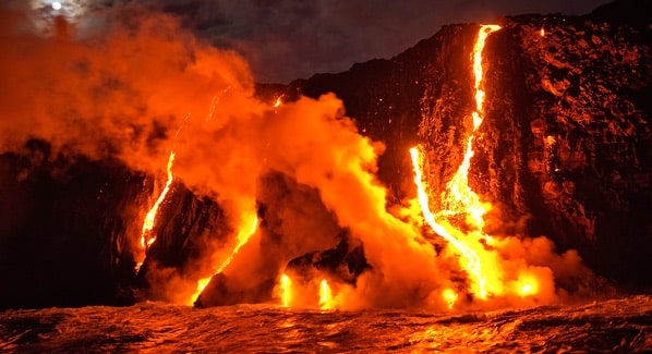 Volcano Big Island