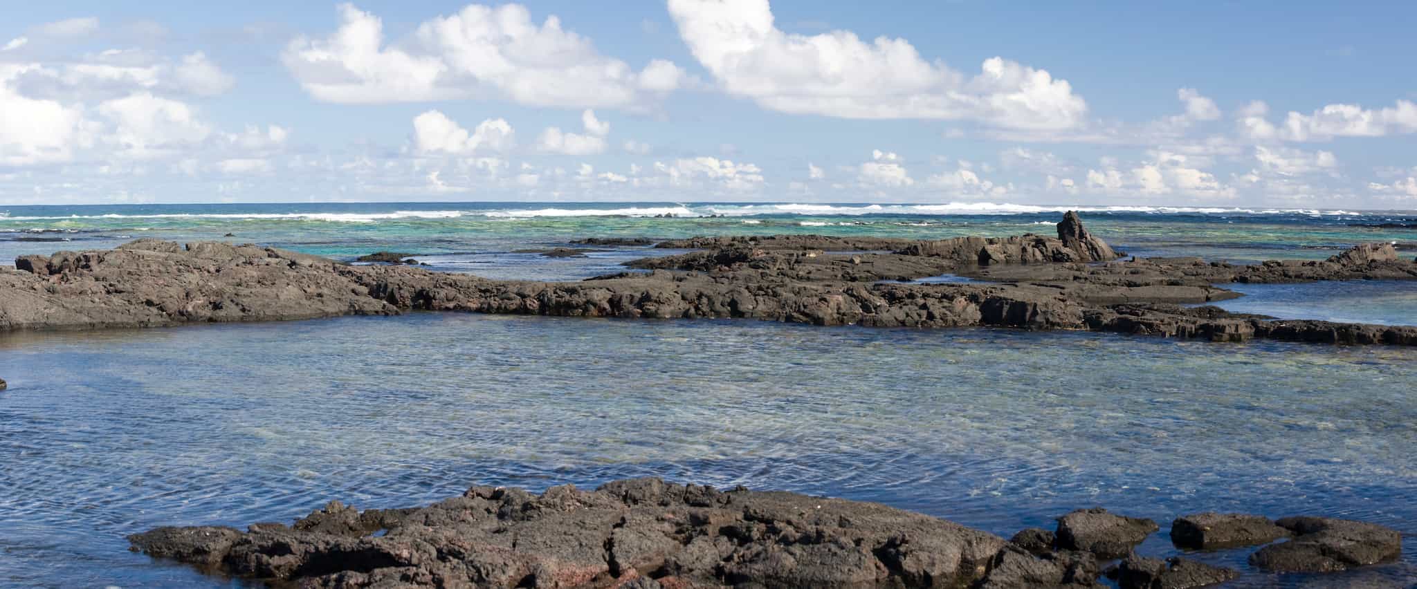 Hawaii Big Island Waiopae