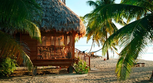 Turtle Inn Belize