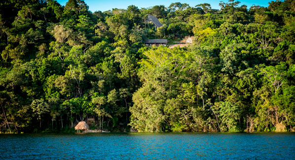 Guatemala La Lancha